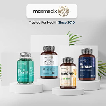 Marine Collagen Capsules 1455mg - Naticol Type 1 Collagen Supplements for Women & Men maxmedixBuy Supplements Australia