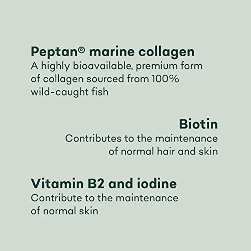 Ultimate Collagen Capsules Complex - High Strength 2500mg Supplement - 16 Nutrients for Healthy Joints Skin Hair Project NutritionBuy Supplements Australia