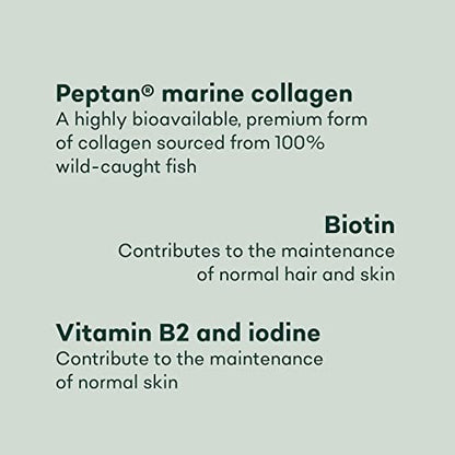 Ultimate Collagen Capsules Complex - High Strength 2500mg Supplement - 16 Nutrients for Healthy Joints Skin Hair Project NutritionBuy Supplements Australia