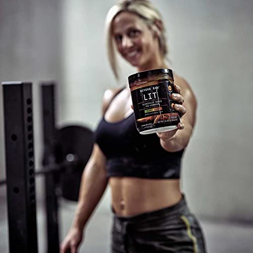BEYOND RAW Lit Jly Rnchr Blue RSP 15sv BEYOND RAWBuy Supplements Australia