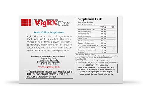 VigRX Plus VigRXBuy Supplements Australia