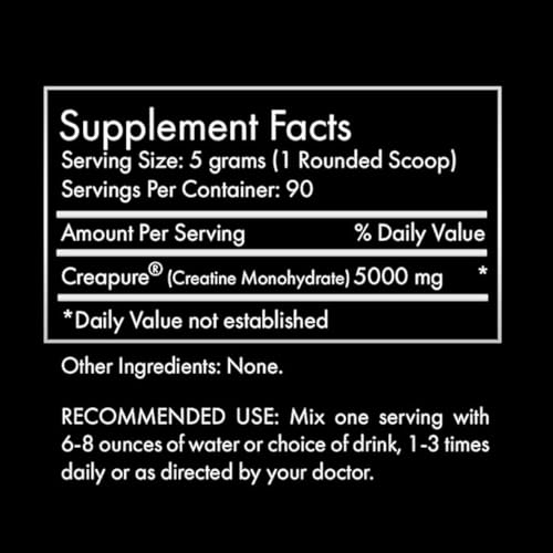 Clean Creatine - 100% Creapure® Creatine Monohydrate Powder for Muscle Growth CLEANBuy Supplements Australia