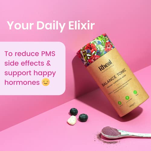 Rheal Balance Tonic 150g | 30 Servings | for Your Daily Balance with Superfoods RhealBuy Supplements Australia