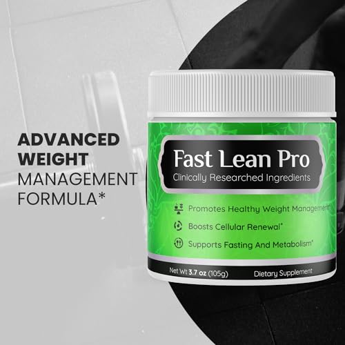 (2 Pack) Fast Lean Pro Advanced Formula Supplement Powder - Fast Lean Pro Hydrating S.O LabsBuy Supplements Australia