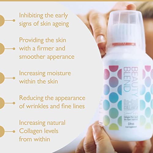 Re-Coll Collagen Liquid 10000mg - Beauty Blend by Davinia Taylor, High Strength Collagen Re-CollBuy Supplements Australia