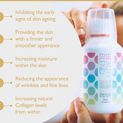 Re-Coll Collagen Liquid 10000mg - Beauty Blend by Davinia Taylor, High Strength Collagen Re-CollBuy Supplements Australia