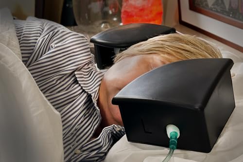 Oxyllow No-Wear Oxygen Solution | Nighttime Oxygen for Side Sleepers | Nasal Cannula Alternative OxyllowBuy Supplements Australia