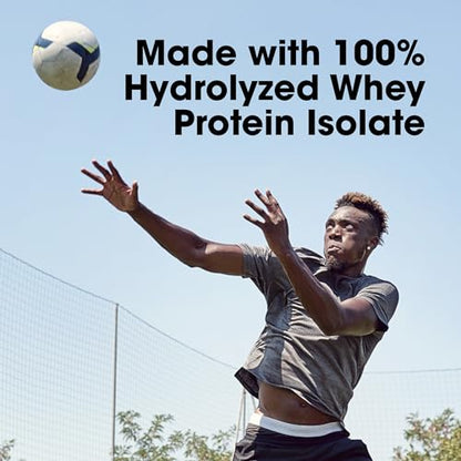 Optimum Nutrition Platinum Hydrowhey Protein Powder, 100% Hydrolyzed Whey Protein Optimum NutritionBuy Supplements Australia