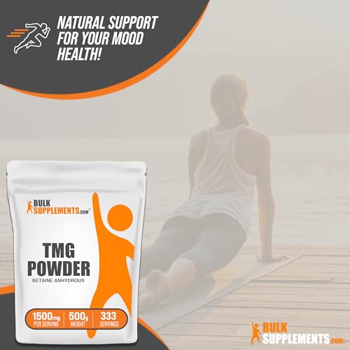 BULKSUPPLEMENTS.COM Betaine Anhydrous Powder - Trimethylglyine, TMG Supplements BULKSUPPLEMENTS.COMBuy Supplements Australia