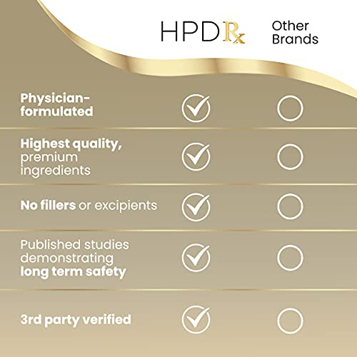 HPD Rx ONE Immunity Boost Multivitamin HPV Supplements for Women and Men HPD RxBuy Supplements Australia