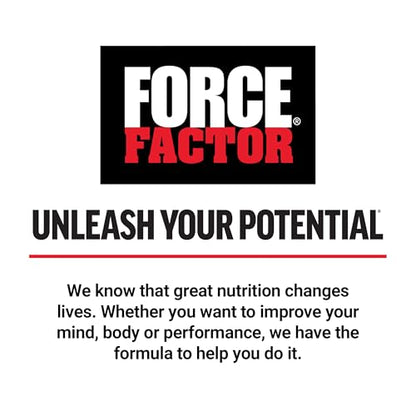 Force Factor Creatine Monohydrate Gummies, NSF Certified, 5g Dose for Men & Women to Support Muscle, Strength, Recovery, Cognitive Health & Memory, Packaging May Vary, Blue Raspberry, 150 Gummies Force FactorBuy Supplements Australia