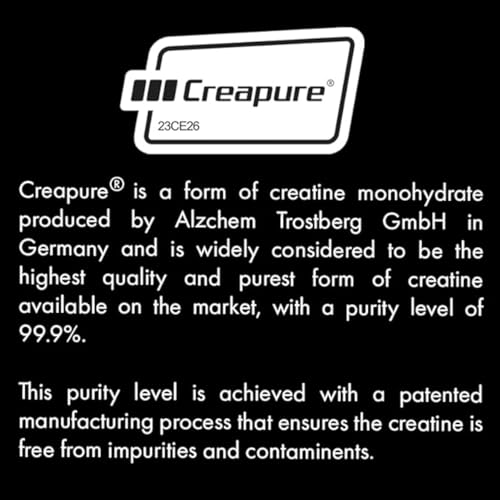 Clean Creatine - 100% Creapure® Creatine Monohydrate Powder for Muscle Growth CLEANBuy Supplements Australia