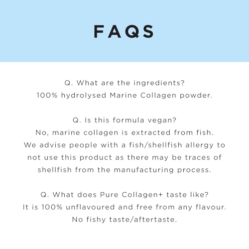 JSHealth Pure Marine Collagen Powder JSHealthBuy Supplements Australia