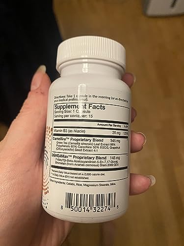 SANE Luminae Healthy Supplement Pills with 7-Keto DHEA - Lower Your Set-Point Weight SANEBuy Supplements Australia