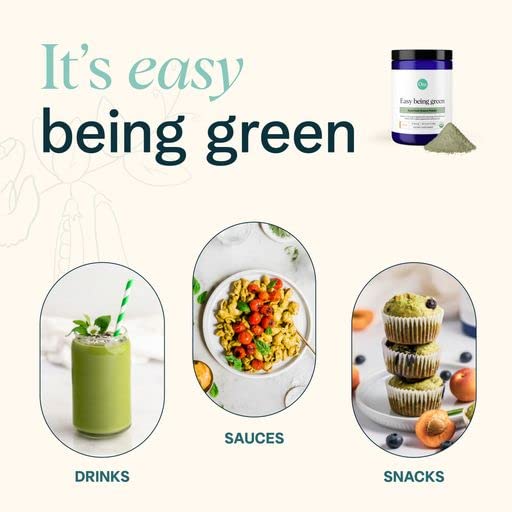 Ora Organic Greens Powder - Vegan, Gluten-Free, Organic Super Greens Drink for Energy and Detox | Antioxidants & Adaptogenic Herbs | 20+ Superfood Greens Blend - Citrus Flavor, 30 Servings Ora OrganicBuy Supplements Australia