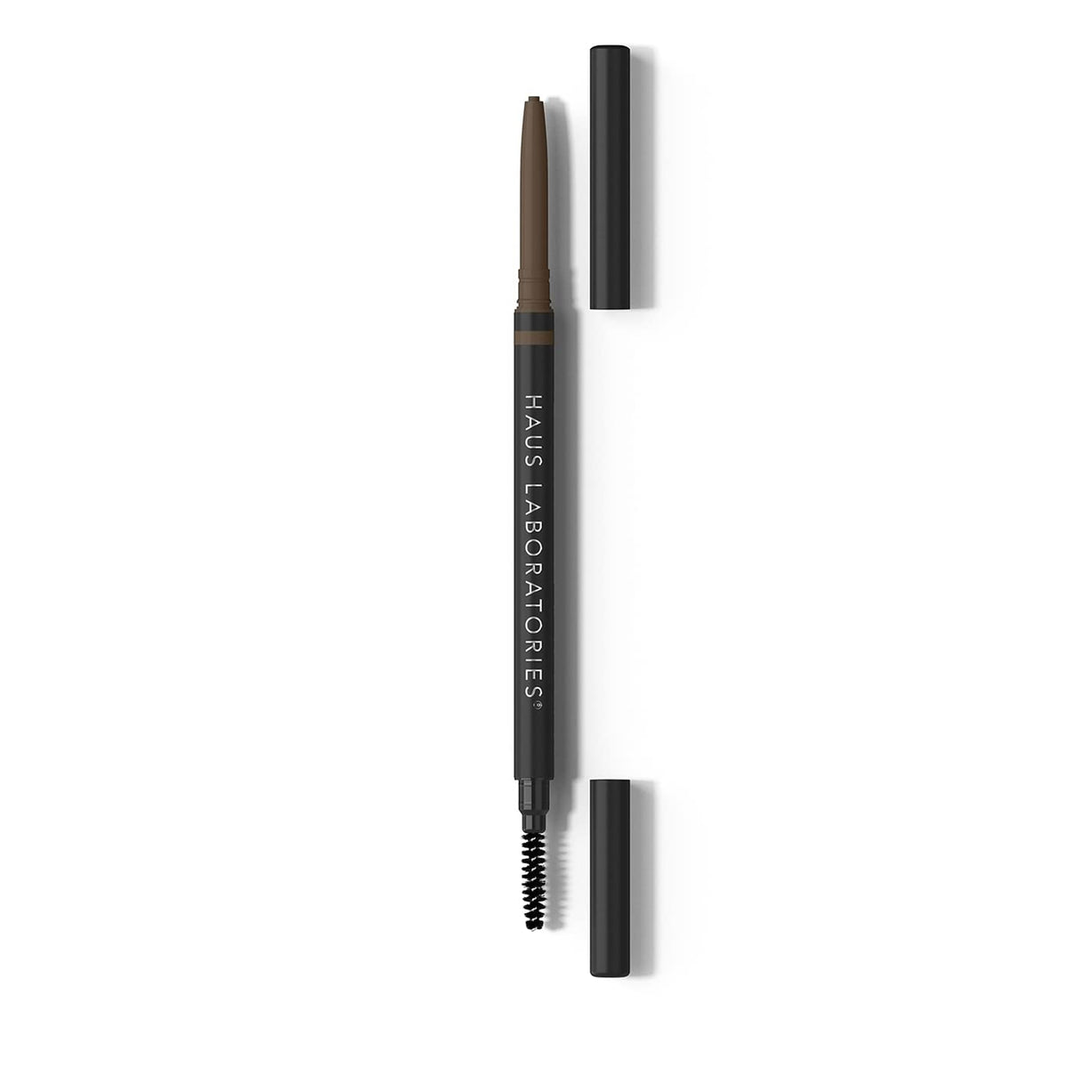 HAUS LABORATORIES by Lady Gaga: THE EDGE MICRO-TIP PRECISION BROW PENCIL, Medium Brown Haus LaboratoriesBuy Supplements Australia