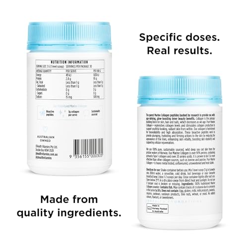 JSHealth Pure Marine Collagen Powder JSHealthBuy Supplements Australia