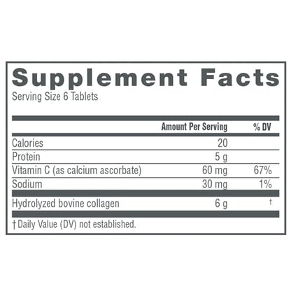 Neocell Super Collagen + C - 250 tabs NeocellBuy Supplements Australia