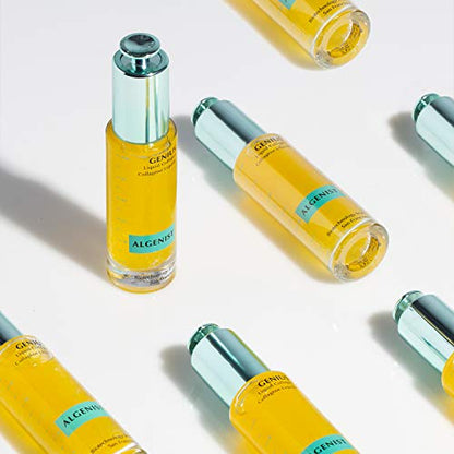 Algenist GENIUS Liquid Collagen - Vegan, Plant-Based Collagen Dropper with Vitamin E & Omega 3 ALGENISTBuy Supplements Australia