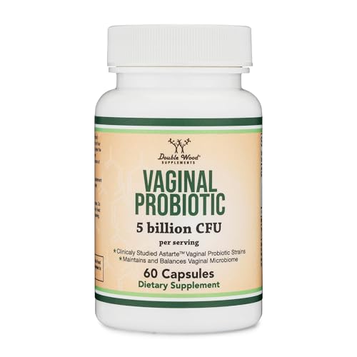 Vaginal Probiotics for Women - Four Probiotics Clinically Studied for Vaginal PH Balance Double Wood SupplementsBuy Supplements Australia