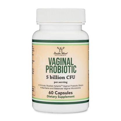 Vaginal Probiotics for Women - Four Probiotics Clinically Studied for Vaginal PH Balance Double Wood SupplementsBuy Supplements Australia