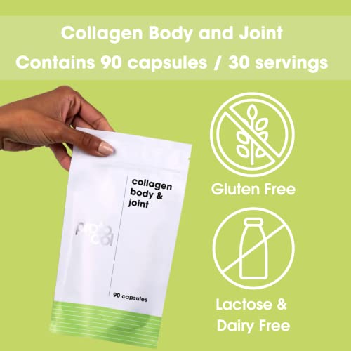 Body and Joint Care Collagen Supplement, Premium Fortigel Bioactive Peptides to Support Proto-ColBuy Supplements Australia
