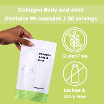 Body and Joint Care Collagen Supplement, Premium Fortigel Bioactive Peptides to Support Proto-ColBuy Supplements Australia