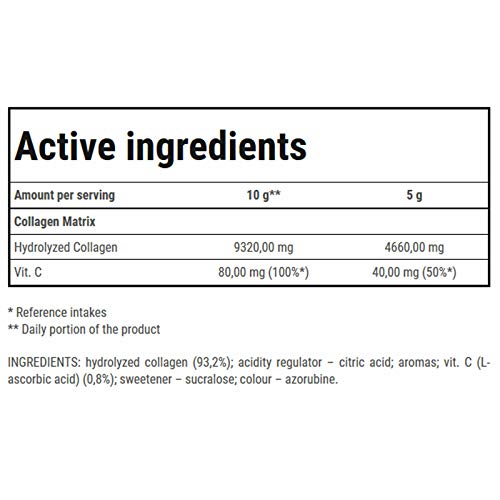 Collagen Renover 350g | Wrinkles Remover | Recovery Powder | Supports: Hair, Skin, Nails, Muscles T-NutritionBuy Supplements Australia
