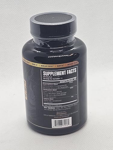 1080p Thermogenic Energy Burn | #1 Rated Energy & Pre Workout for Men & Women EPN SupplementsBuy Supplements Australia