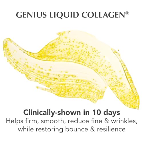 Algenist GENIUS Liquid Collagen - Vegan, Plant-Based Collagen Dropper with Vitamin E & Omega 3 ALGENISTBuy Supplements Australia