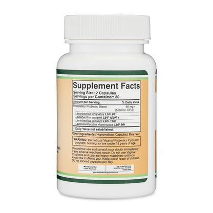 Vaginal Probiotics for Women - Four Probiotics Clinically Studied for Vaginal PH Balance Double Wood SupplementsBuy Supplements Australia