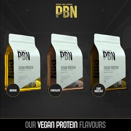 PBN - Premium Body Nutrition - Whey-ISOLATE Protein Powder, 1kg, Chocolate - 33 Servings Premium Body NutritionBuy Supplements Australia