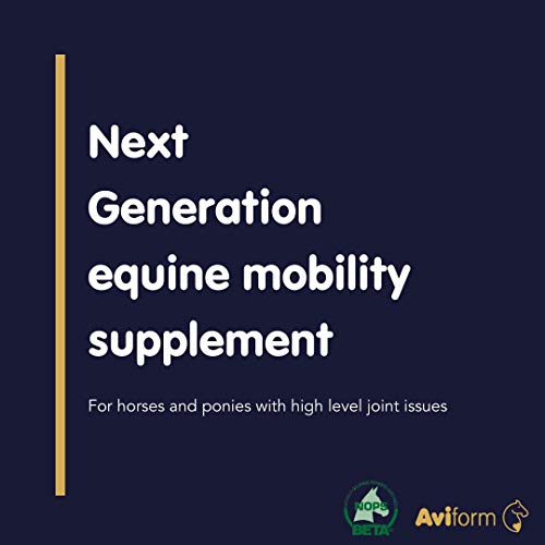 Aviform SUPPLEAZE PROGEN Horse Joint Supplement with Hydrolysed Collagen 1kg AviformBuy Supplements Australia