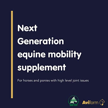 Aviform SUPPLEAZE PROGEN Horse Joint Supplement with Hydrolysed Collagen 1kg AviformBuy Supplements Australia