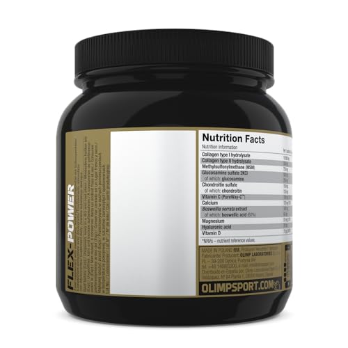 Olimp Flex Power Supplement, 504 g, Grapefruit OLIMP SPORT NUTRITIONBuy Supplements Australia