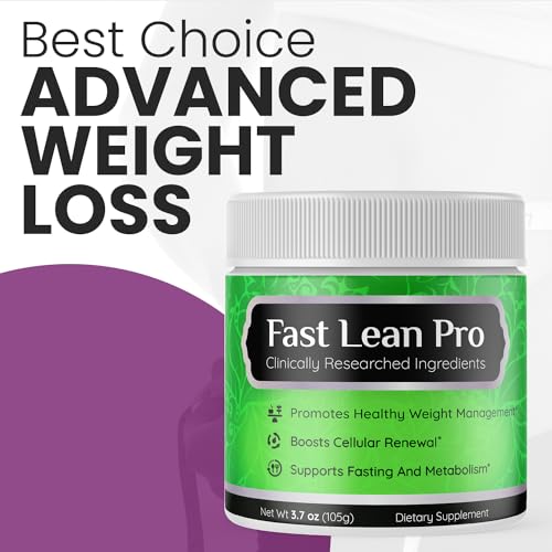 (2 Pack) Fast Lean Pro Advanced Formula Supplement Powder - Fast Lean Pro Hydrating S.O LabsBuy Supplements Australia