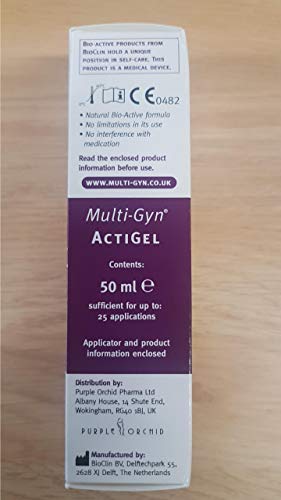 Bio-active Multi-gyn (Previously Bio-fem) Actigel - 50ml Ship Wordwide Multi-gynBuy Supplements Australia