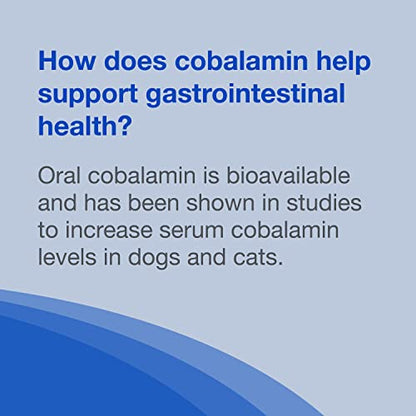 Nutramax Cobalequin B12 Supplement for Cats and Small Dogs, 45 Count (Pack of 1) Nutramax LaboratoriesBuy Supplements Australia