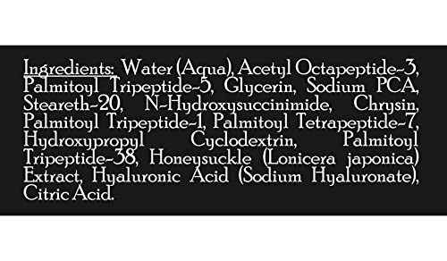 Brickell Men’s Protein Peptides Booster Serum for Men, Natural and Organic Protein Peptides Booster Brickell Men's ProductsBuy Supplements Australia