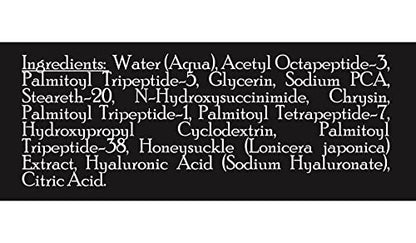 Brickell Men’s Protein Peptides Booster Serum for Men, Natural and Organic Protein Peptides Booster Brickell Men's ProductsBuy Supplements Australia
