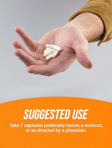 BULKSUPPLEMENTS.COM Creatine Monohydrate Capsules - Micronized Creatine Monohy BULKSUPPLEMENTS.COMBuy Supplements Australia