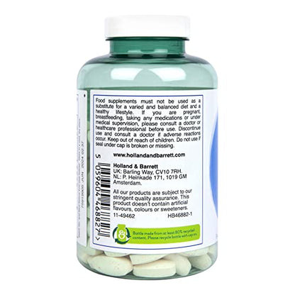 Holland & Barrett Marine Collagen with Vitamin C 3000mg 180 Tablets Holland & BarrettBuy Supplements Australia