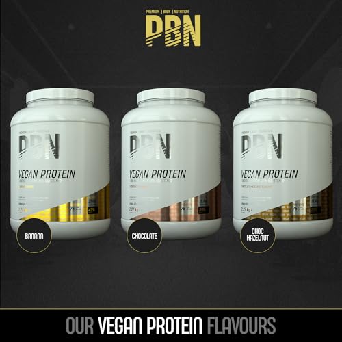 PBN - Premium Body Nutrition Whey Protein 2.27kg Chocolate, New Improved Flavour Premium Body NutritionBuy Supplements Australia