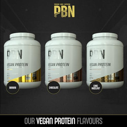 PBN - Premium Body Nutrition Whey Protein 2.27kg Chocolate, New Improved Flavour Premium Body NutritionBuy Supplements Australia