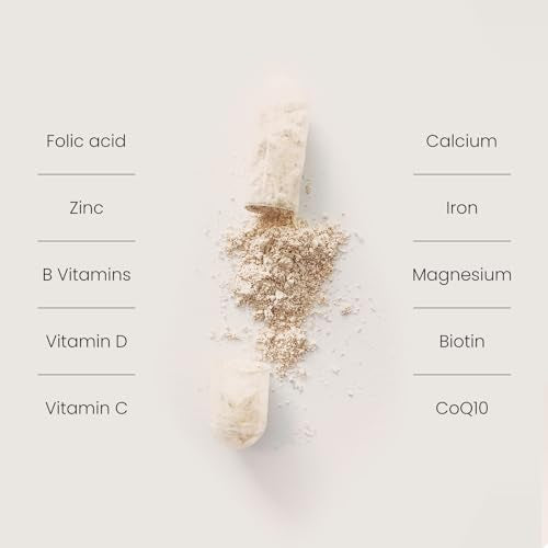 Proceive® Pregnancy Trimester 3 (28 Weeks) Pregnancy Vitamin & Mineral Supplements ProceiveBuy Supplements Australia