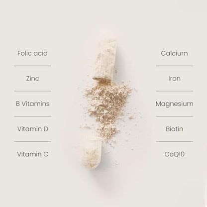 Proceive® Pregnancy Trimester 3 (28 Weeks) Pregnancy Vitamin & Mineral Supplements ProceiveBuy Supplements Australia