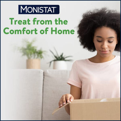 Monistat 3 Vaginal Antifungal Combination Pack - 3 Each, Pack of 2 MonistatBuy Supplements Australia