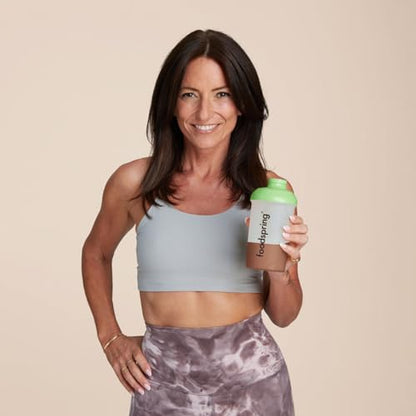 foodspring x Davina McCall – Focus Protein Powder Shake for Your Daily Protein, Vitamin & Mineral Needs foodspringBuy Supplements Australia