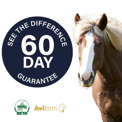 Aviform SUPPLEAZE PROGEN Horse Joint Supplement with Hydrolysed Collagen 1kg AviformBuy Supplements Australia