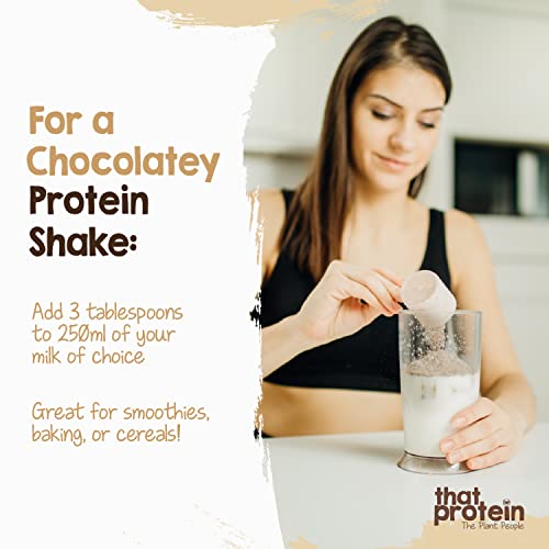 Vegan Protein Powders - Gluten Free, Low FODMAP, & Vegan Chocolate Protein Powder That ProteinBuy Supplements Australia